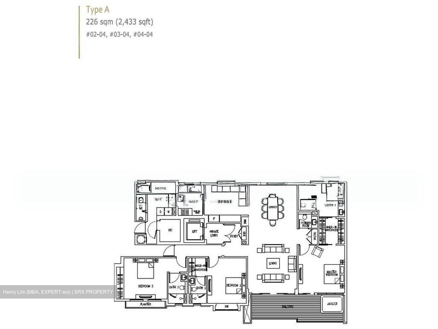 Bishopsgate Residences (D10), Condominium #542304621